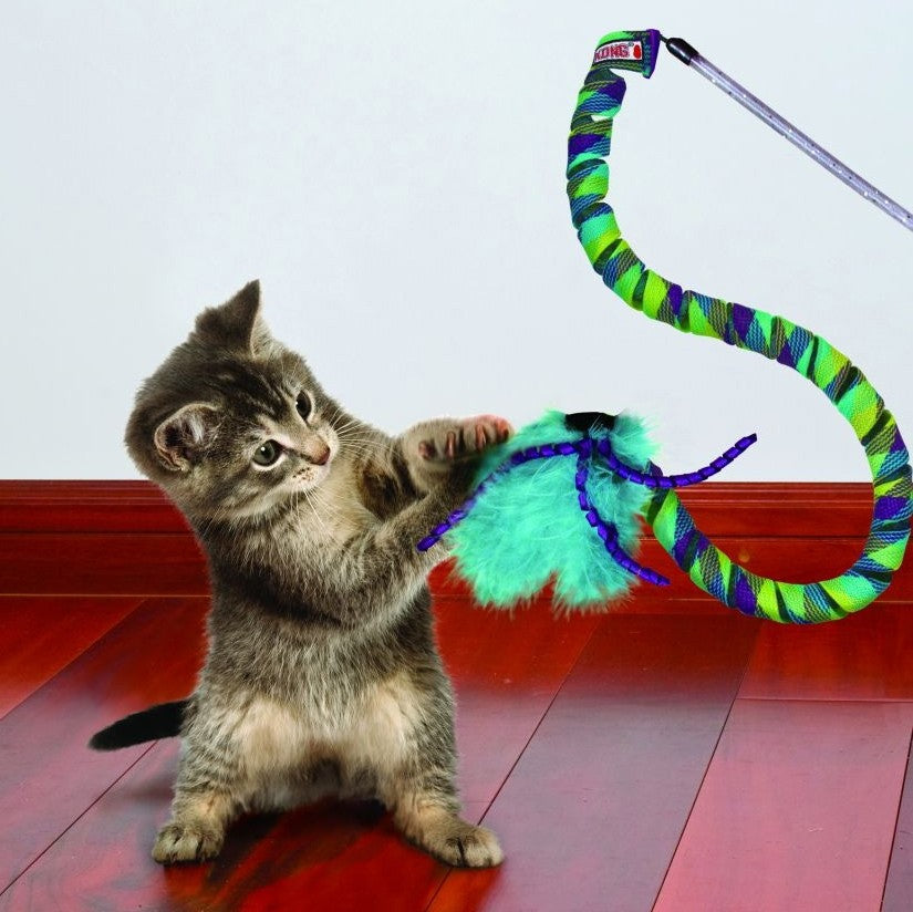 Canne à Pêche Teaser Curlz