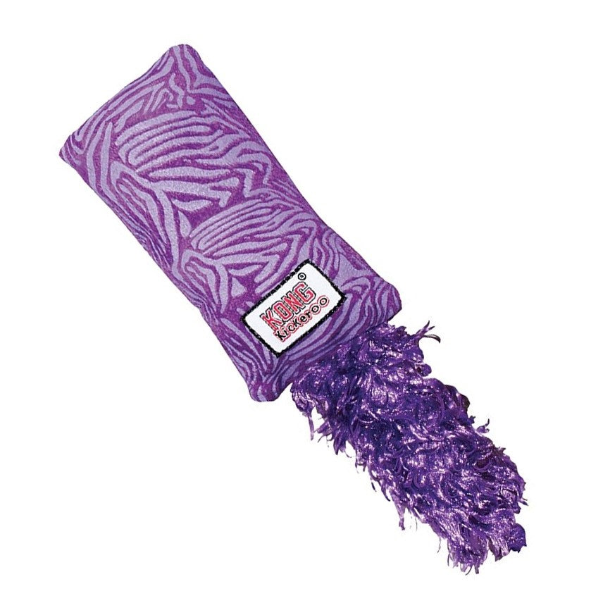 Peluche chaton Kickeroo KONG