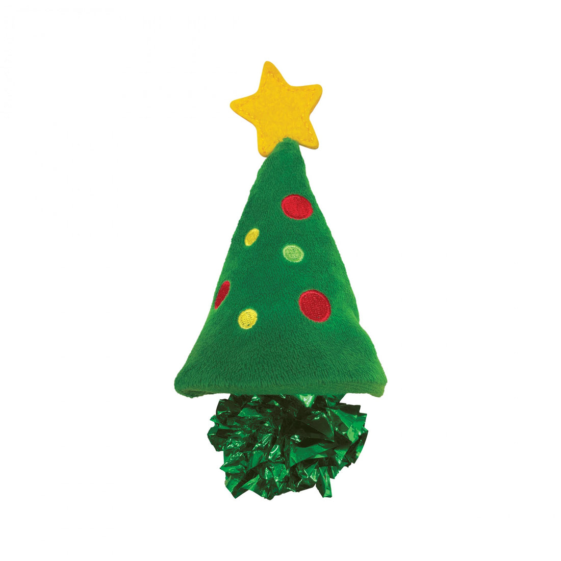 Peluche Crackles Sapin de Noël