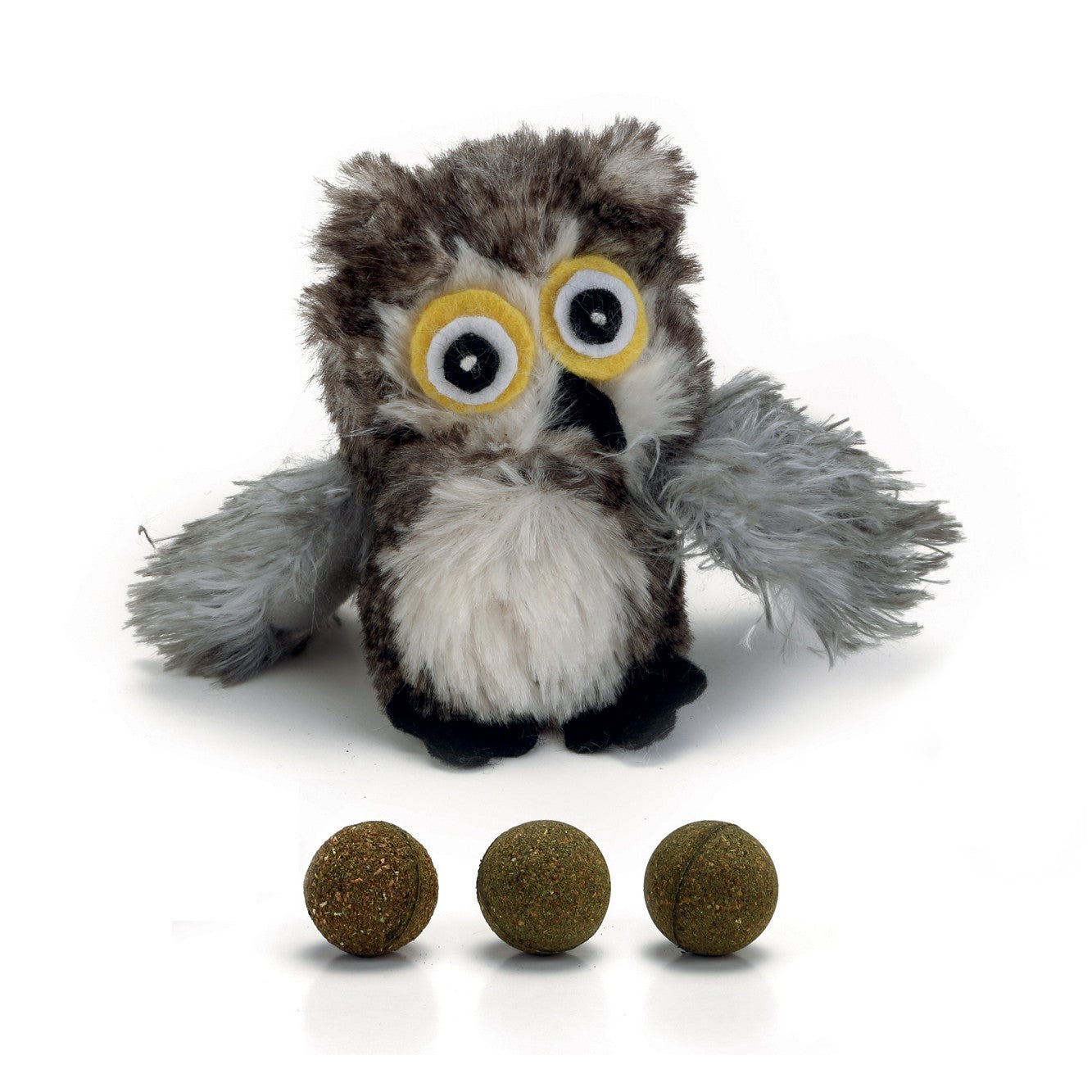 Peluche Catnip Folies