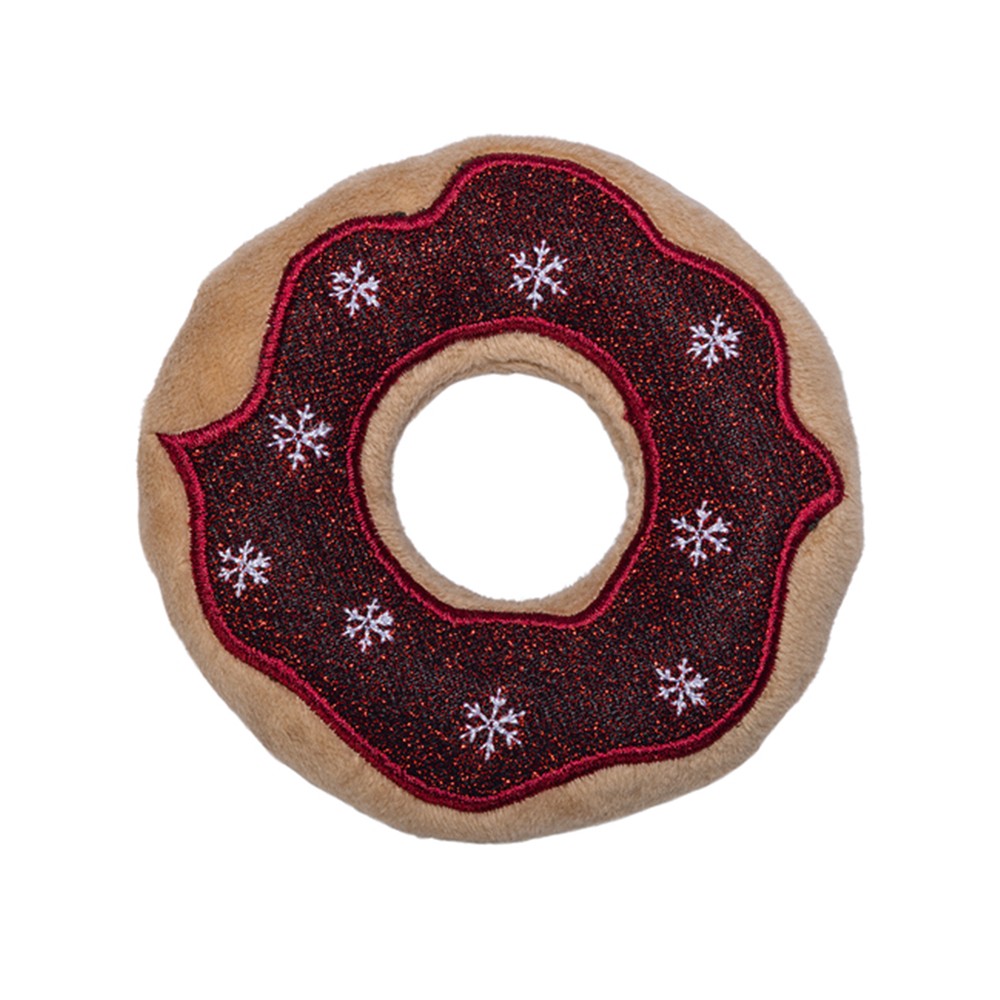 Donuts avec herbe à chat