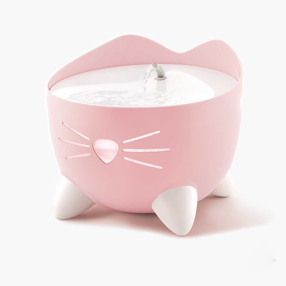 Fontaine Pixi 2,5L - Rose pâle