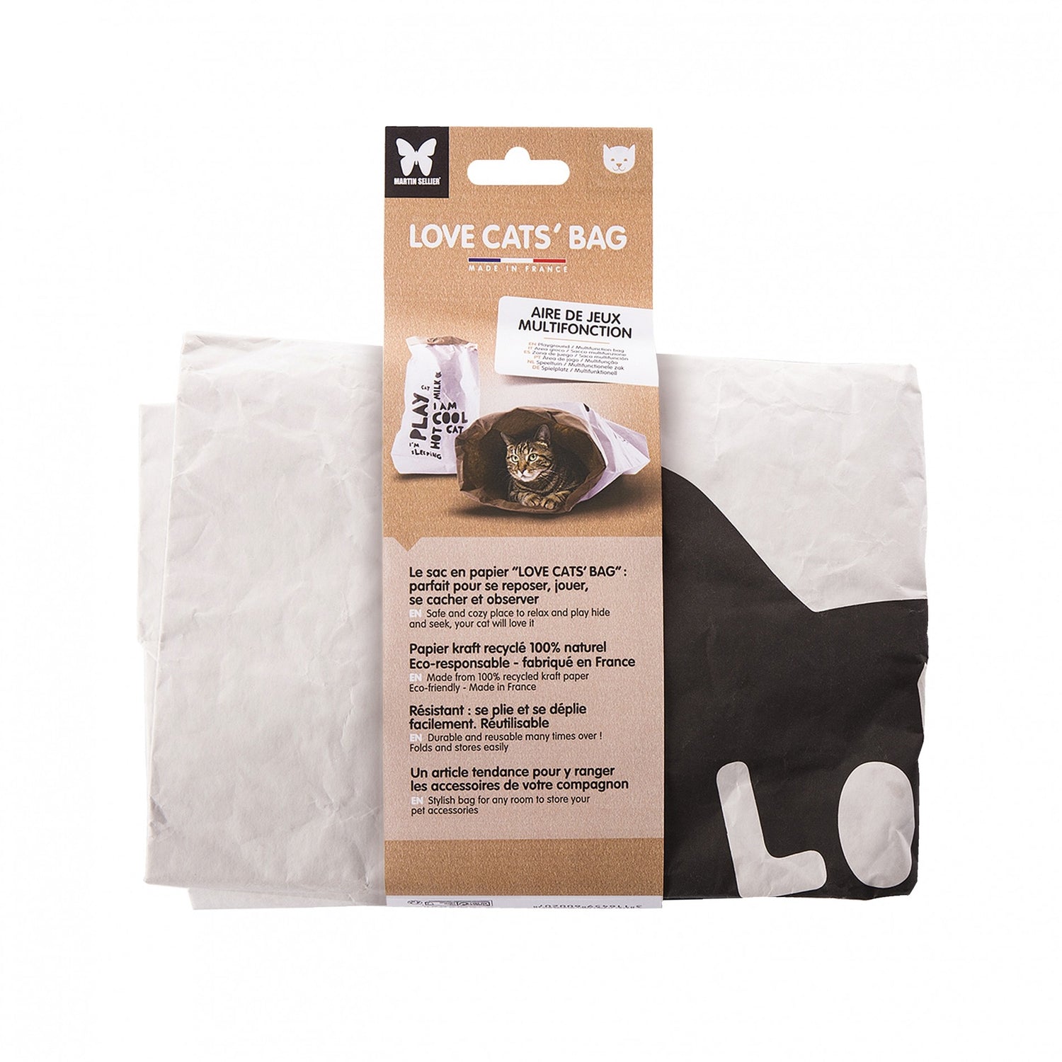 Aire de jeu Sac Kraft