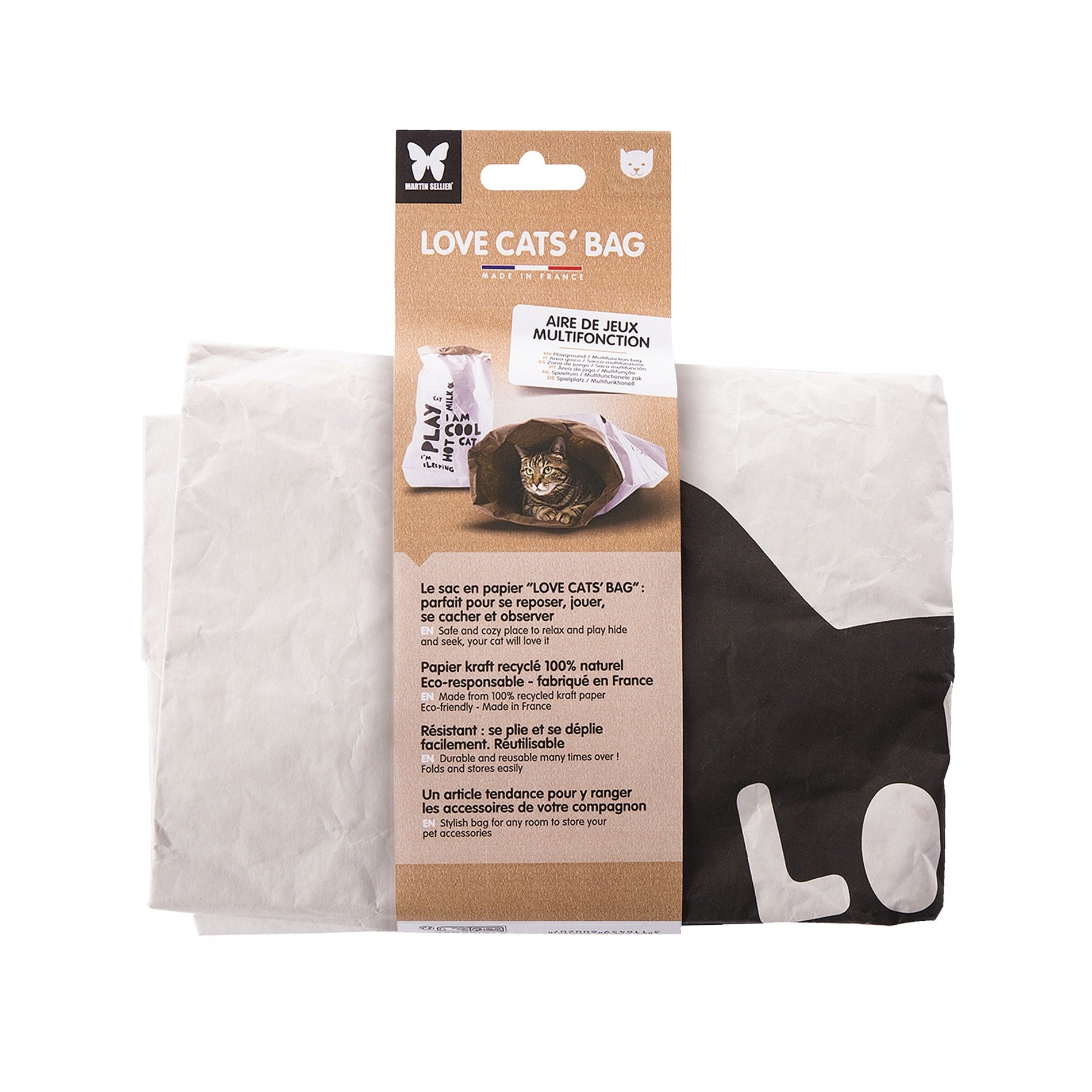 Aire de jeu Sac Kraft