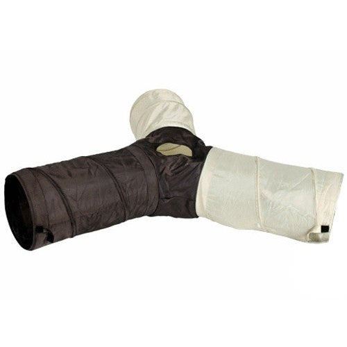 Triple tunnel en nylon