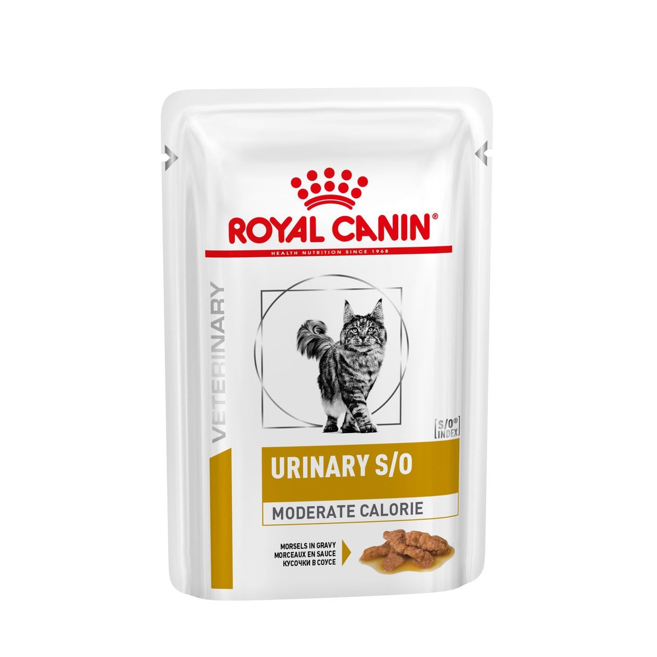 Royal Canin Veterinary Urinary S/O Moderate Calorie