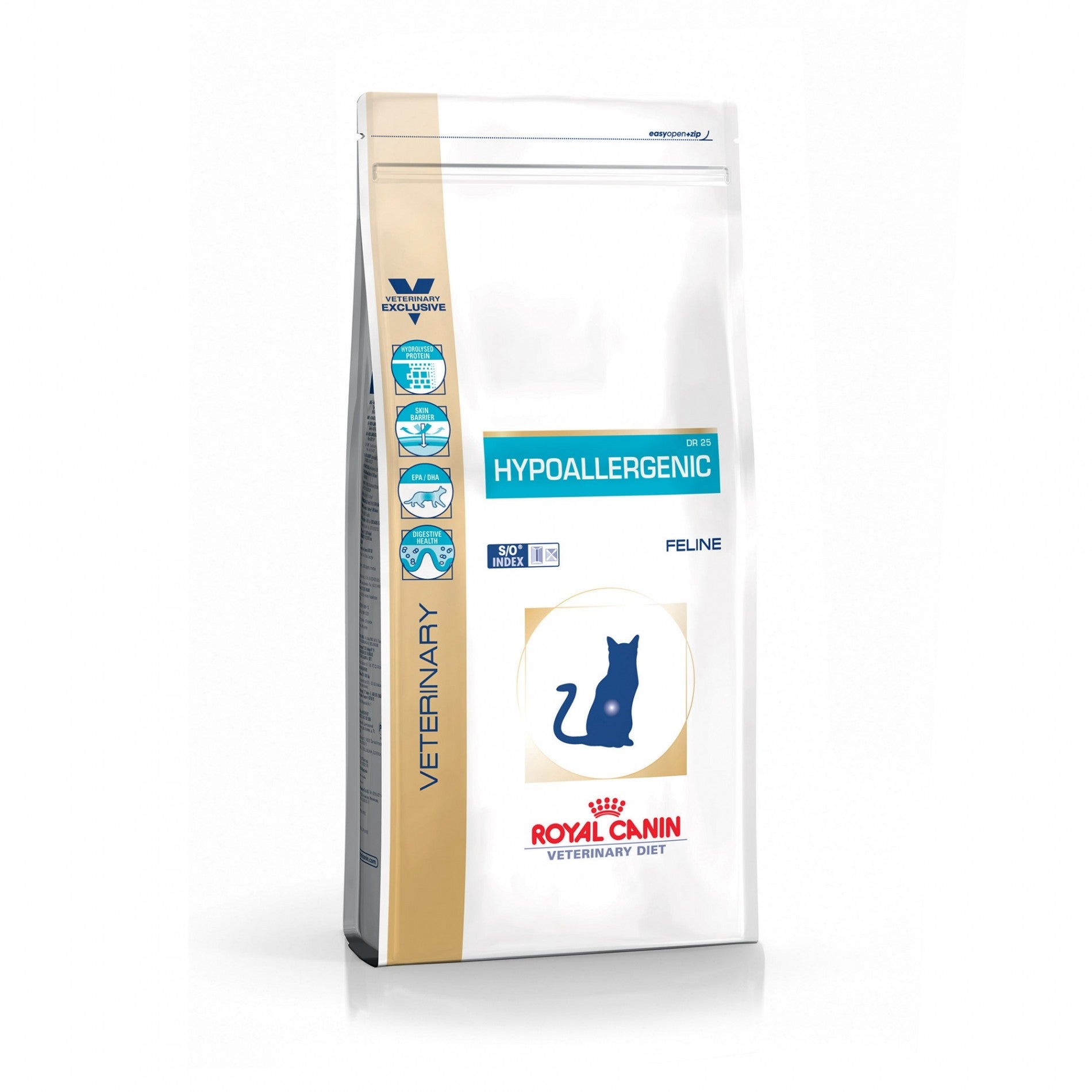 Royal Canin Veterinary Hypoallergenic - aliment pour chat
