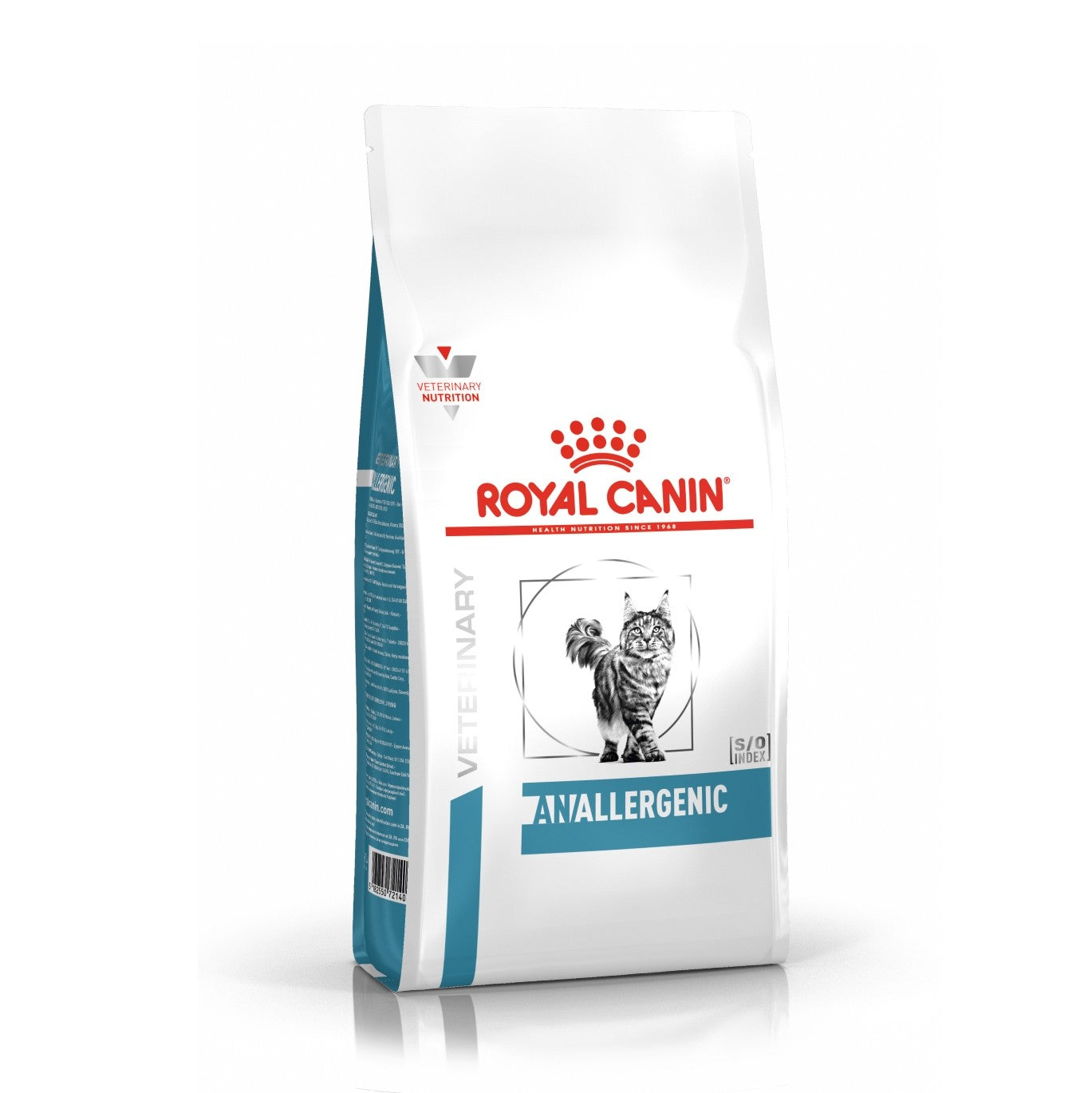 Royal Canin Veterinary Anallergenic chat