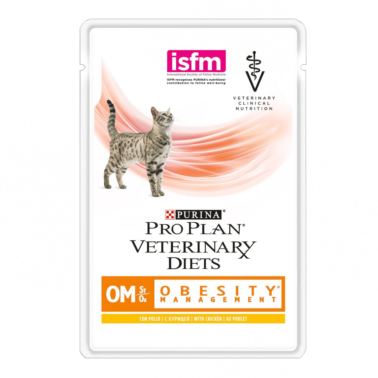 Proplan Veterinary Diets OM Obesity Management Chat