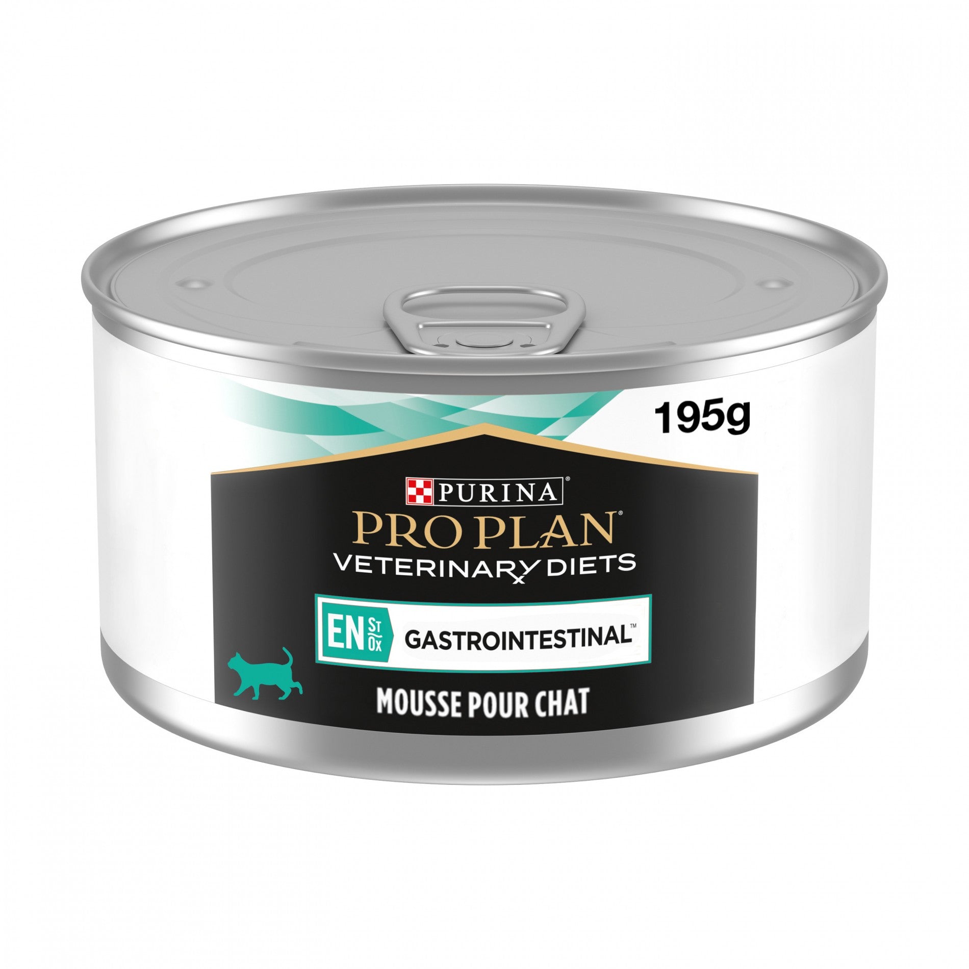 Pro Plan Veterinary Diets EN St/Ox Gastrointestinal – Pâtées en mousse pour chat