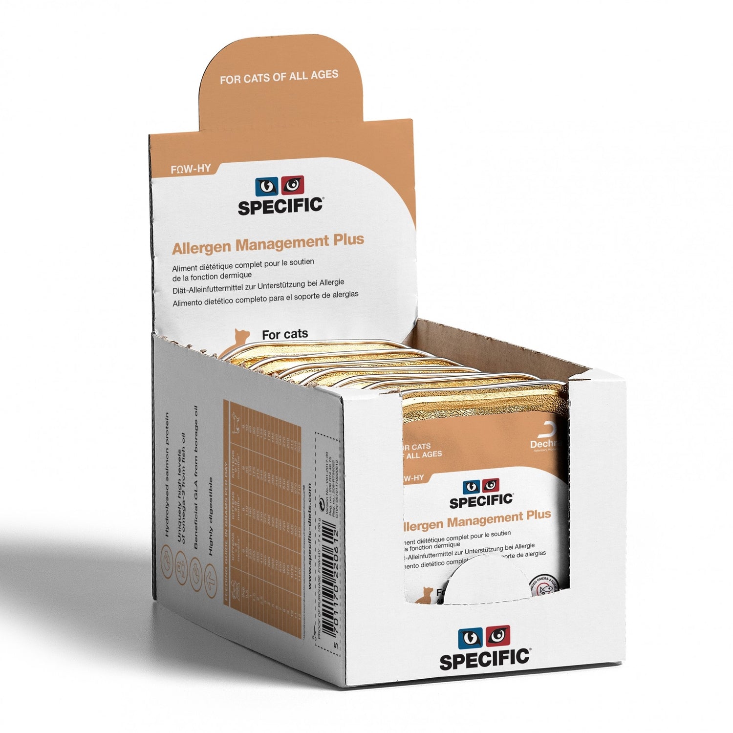 SPECIFIC Allergen Management Plus / FOW-HY