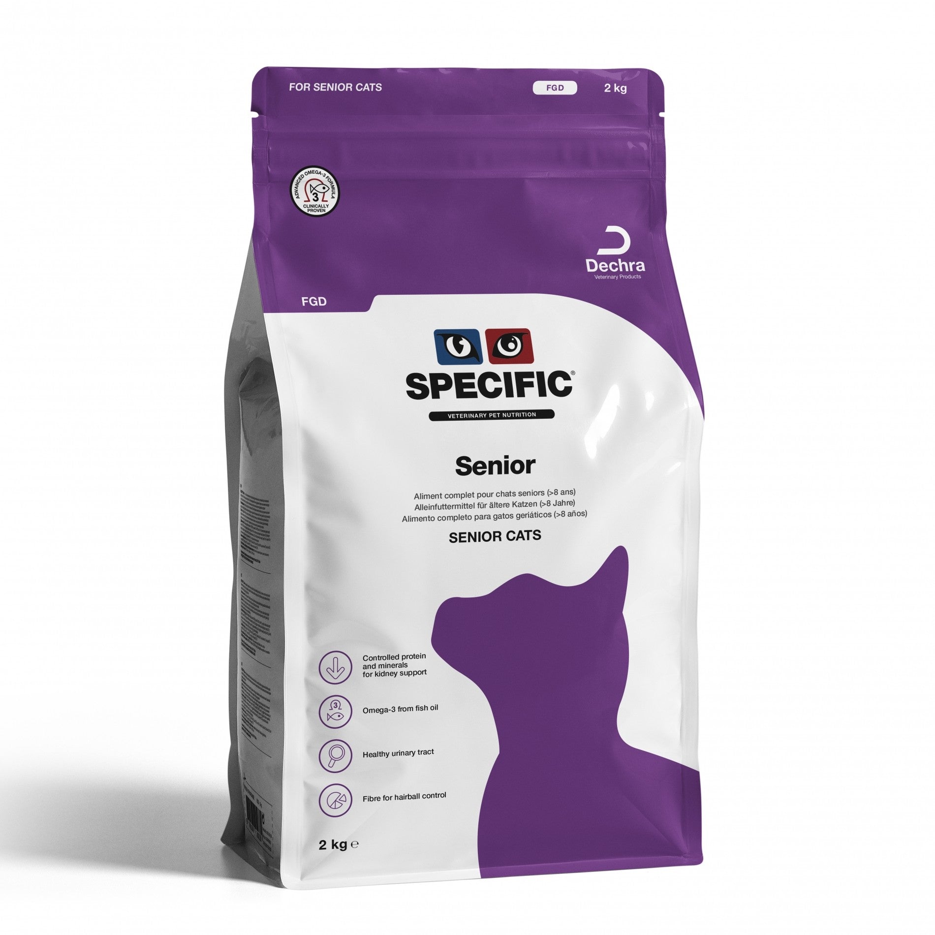 Specific Senior / FGD