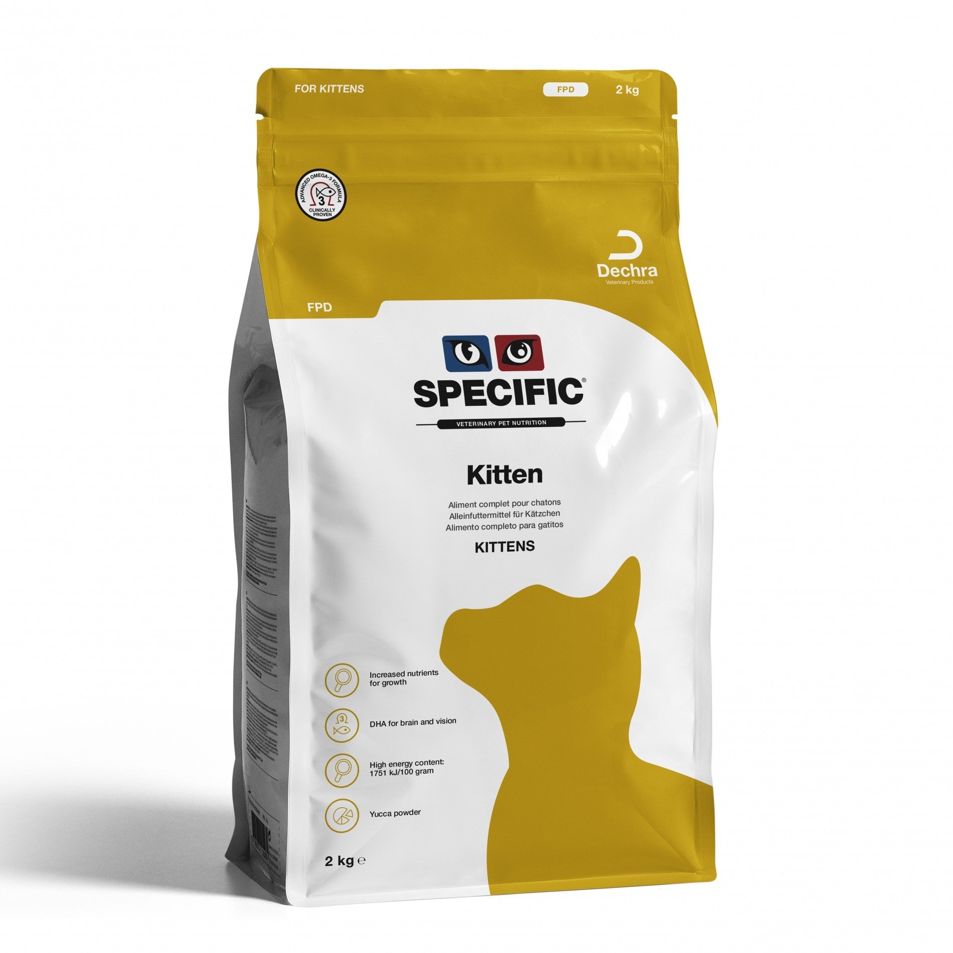 Specific Kitten / FPD