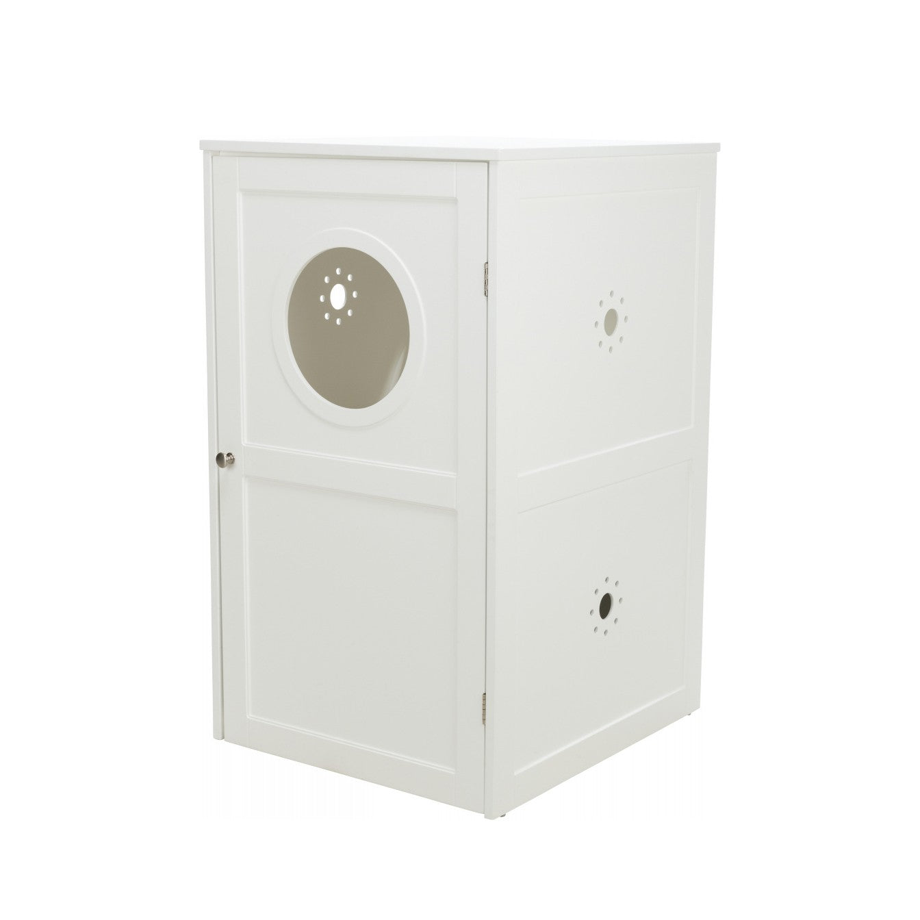 Meuble de toilette Double