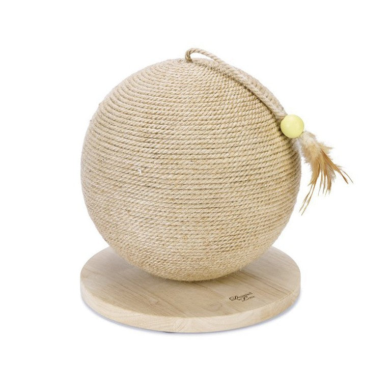 Balle à griffer Balty - Beige