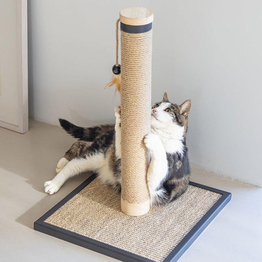 Poteau à griffer Vyda