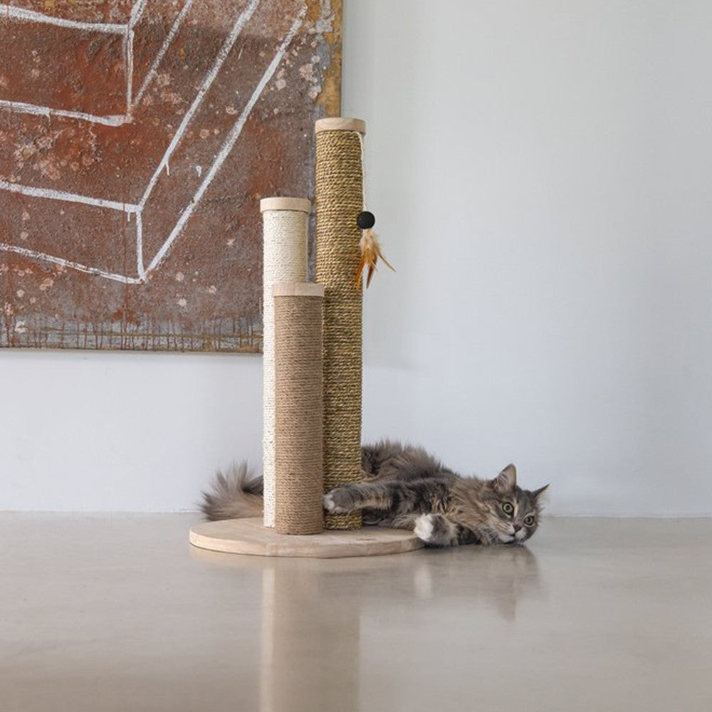 Poteau à griffer Willa