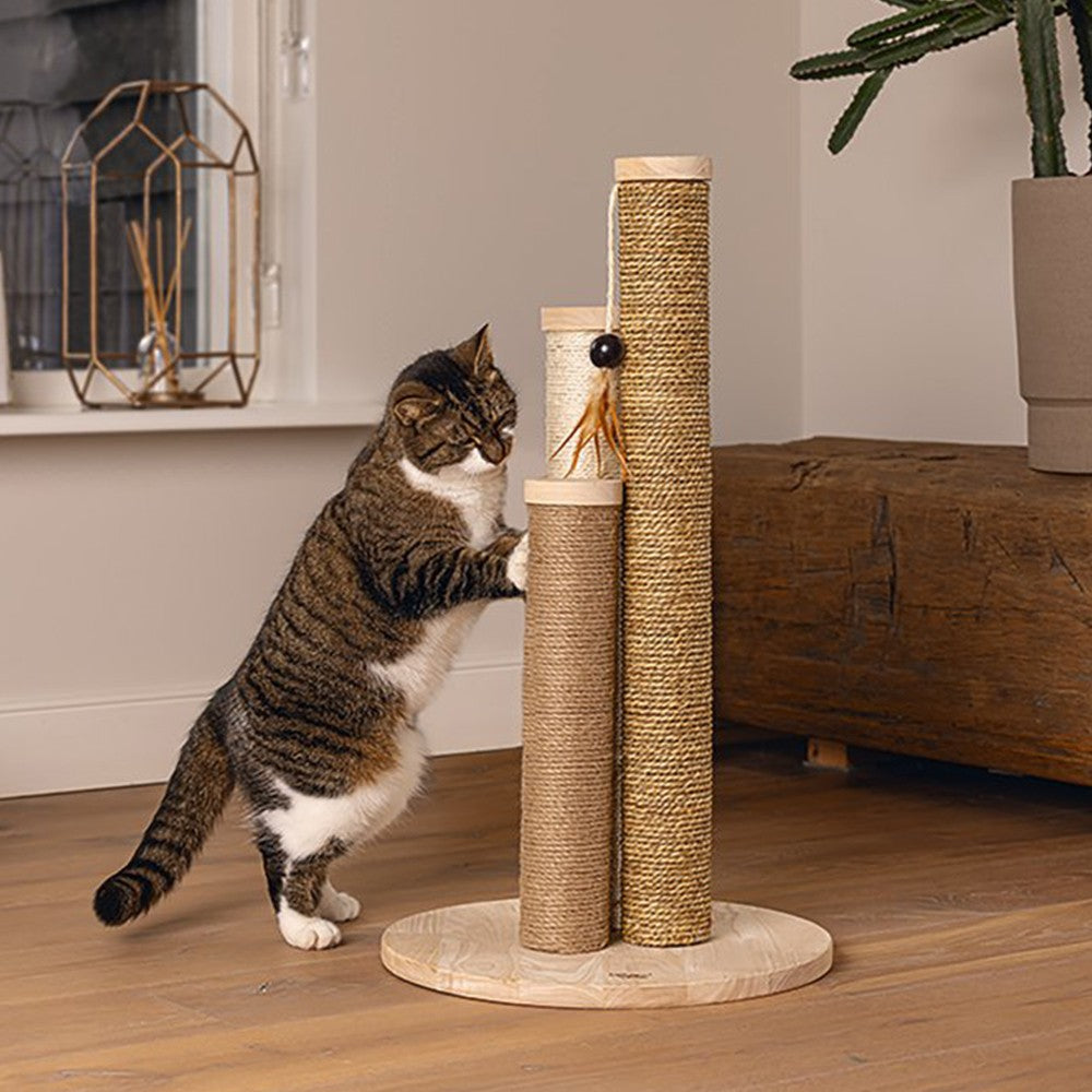 Poteau à griffer Willa