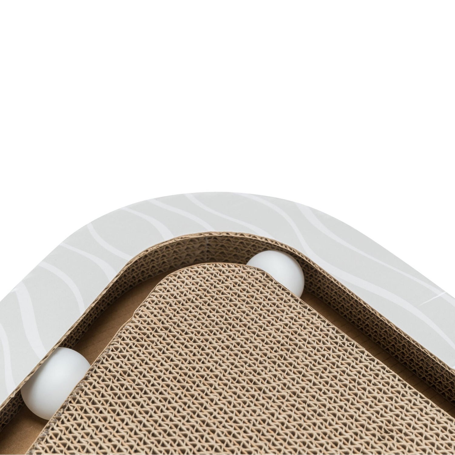 Plaque Griffoir à balles