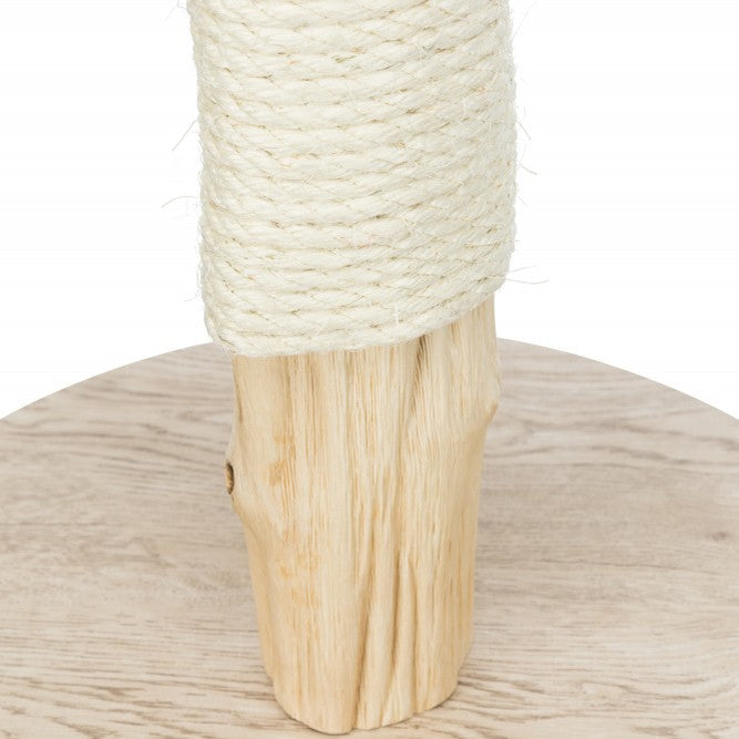Poteau à griffer Natural Wood