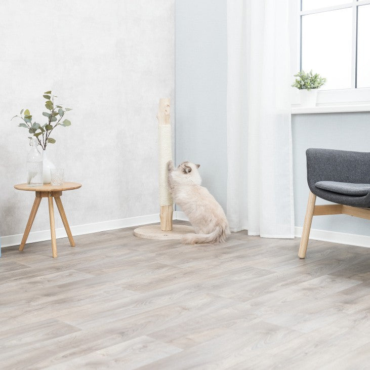 Poteau à griffer Natural Wood