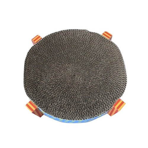 Griffoir en carton Easy Life Scratch