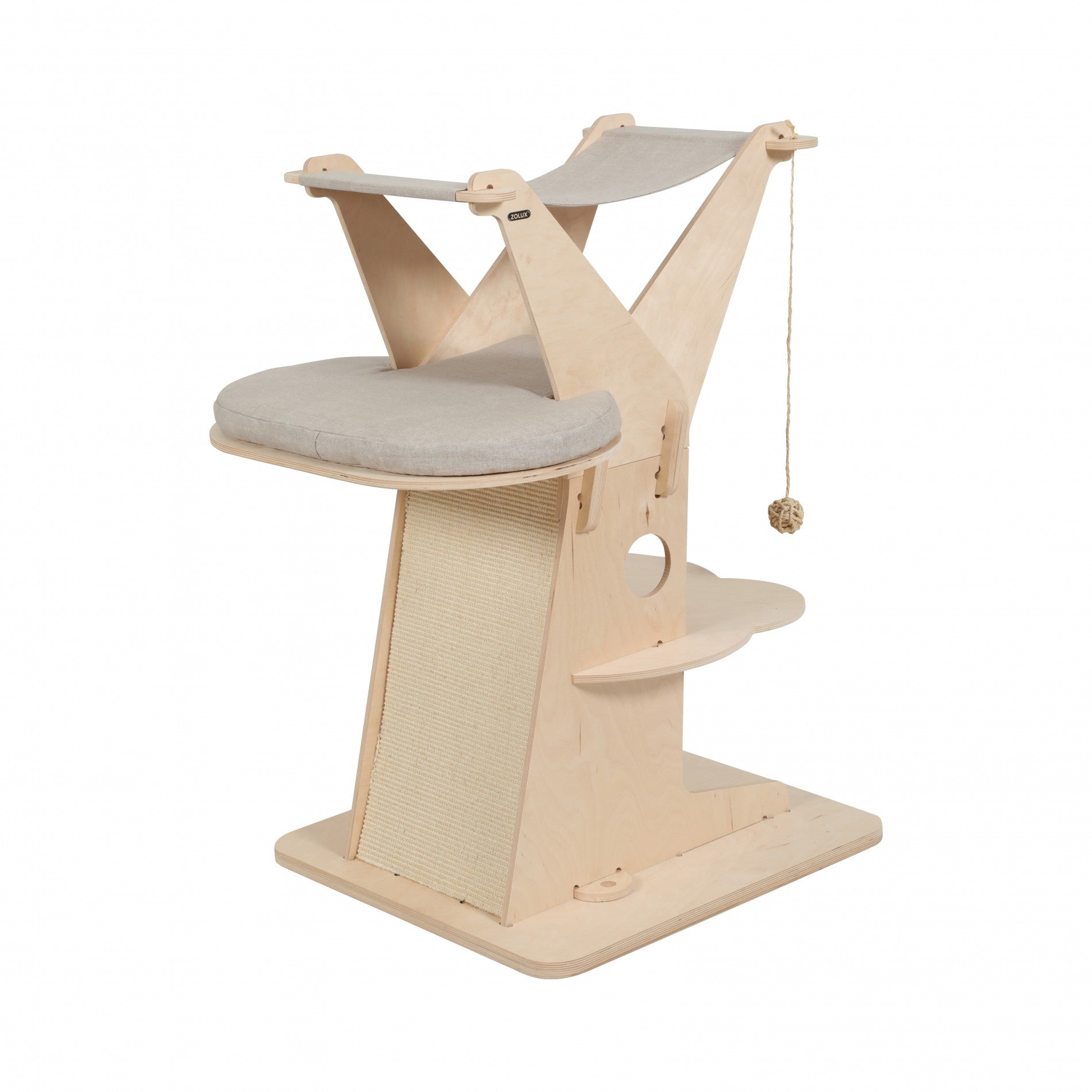 Arbre à chat Cat Lodge I