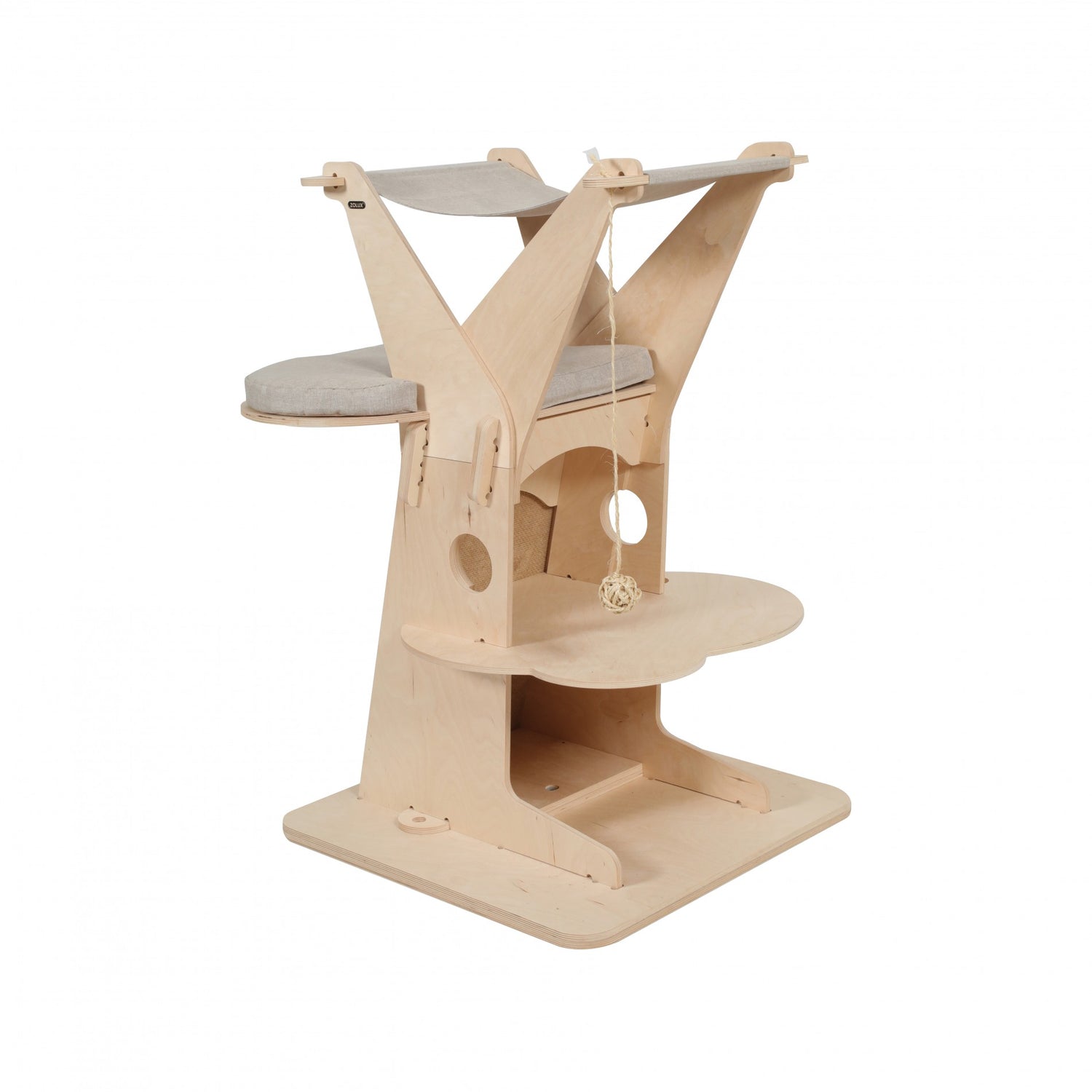 Arbre à chat Cat Lodge I