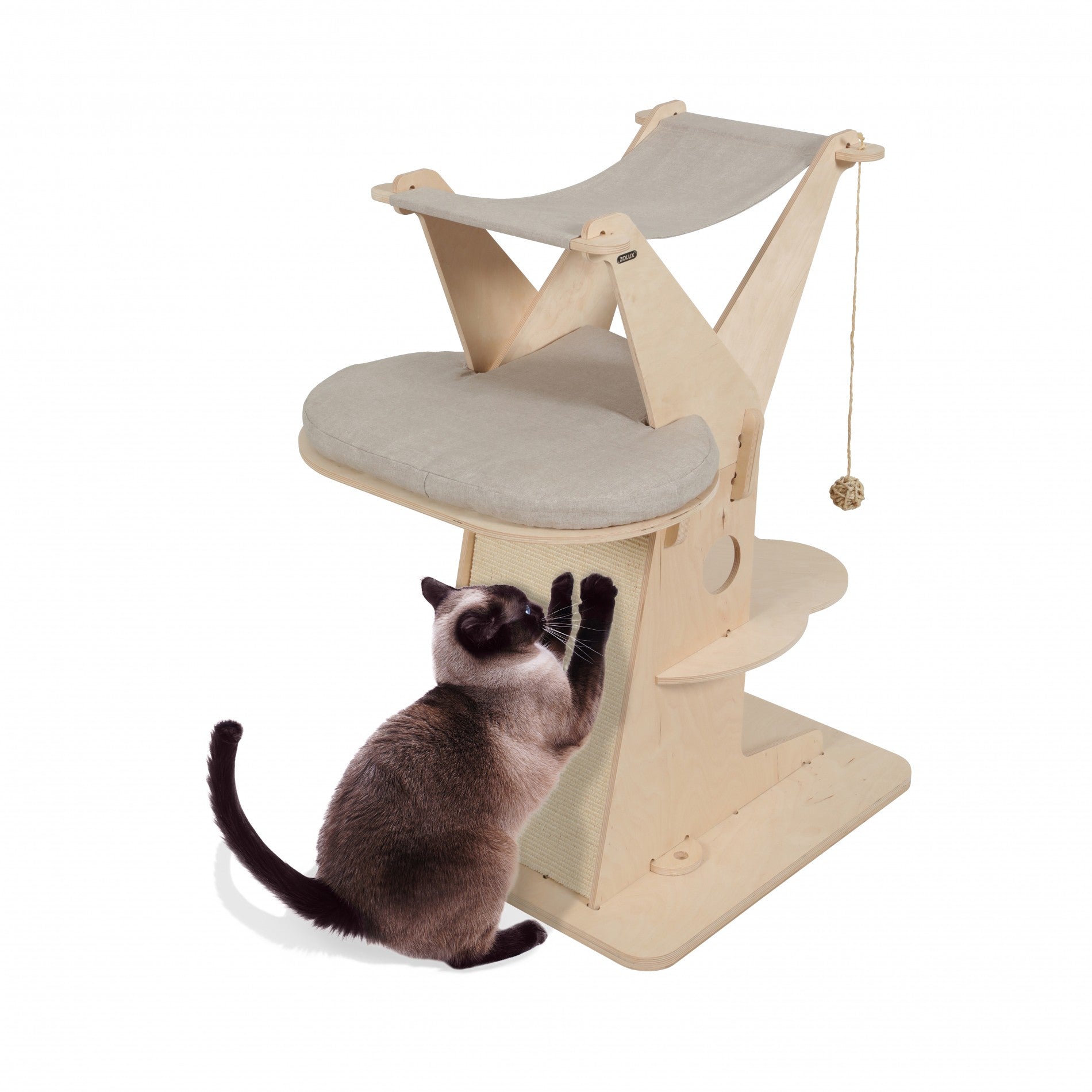 Arbre à chat Cat Lodge I