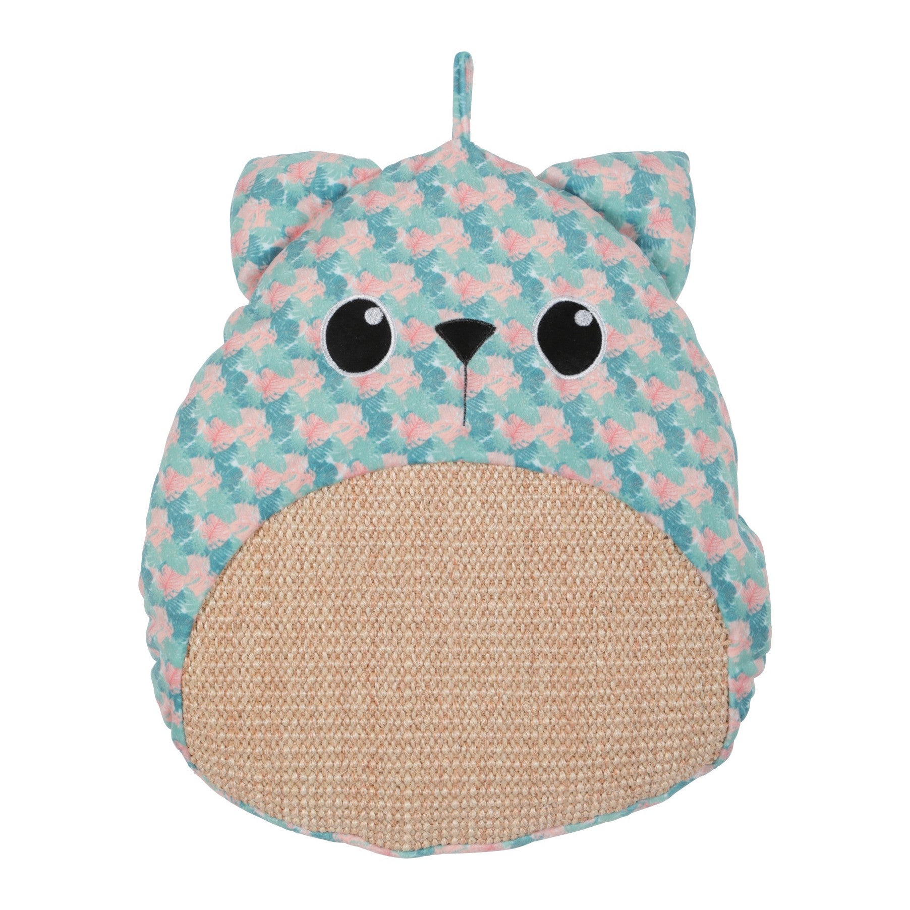 Peluche à griffer Ethicat