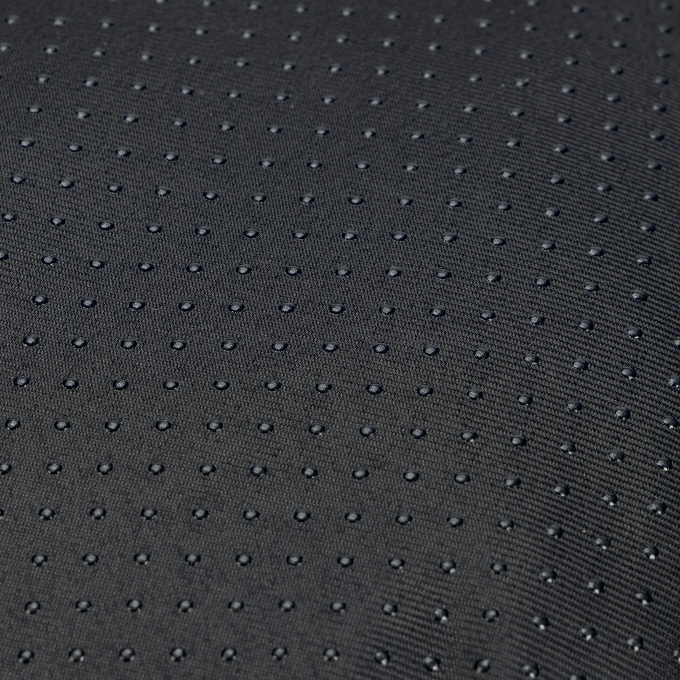 Coussin velours côtelé