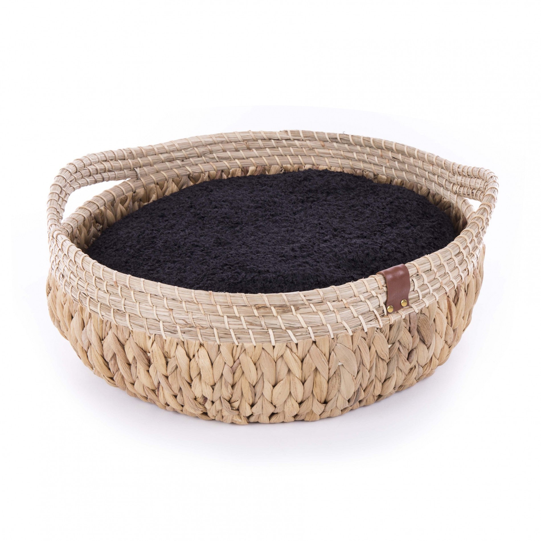 Corbeille Lotus pour chat et petit chien