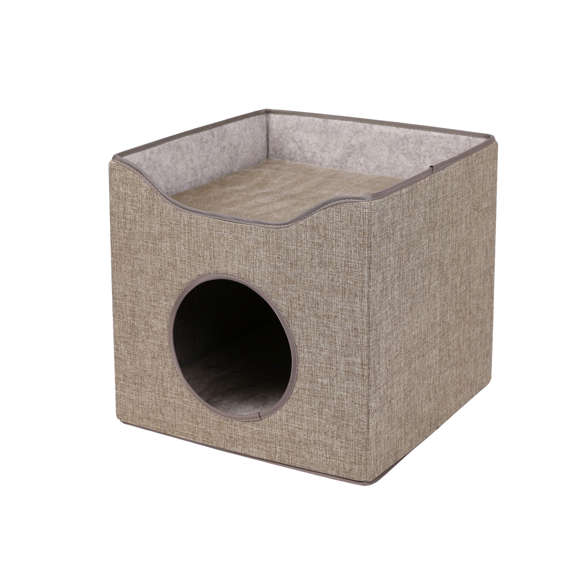 Maison toit terrasse