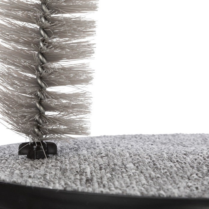 Arc de massage et de soin du pelage