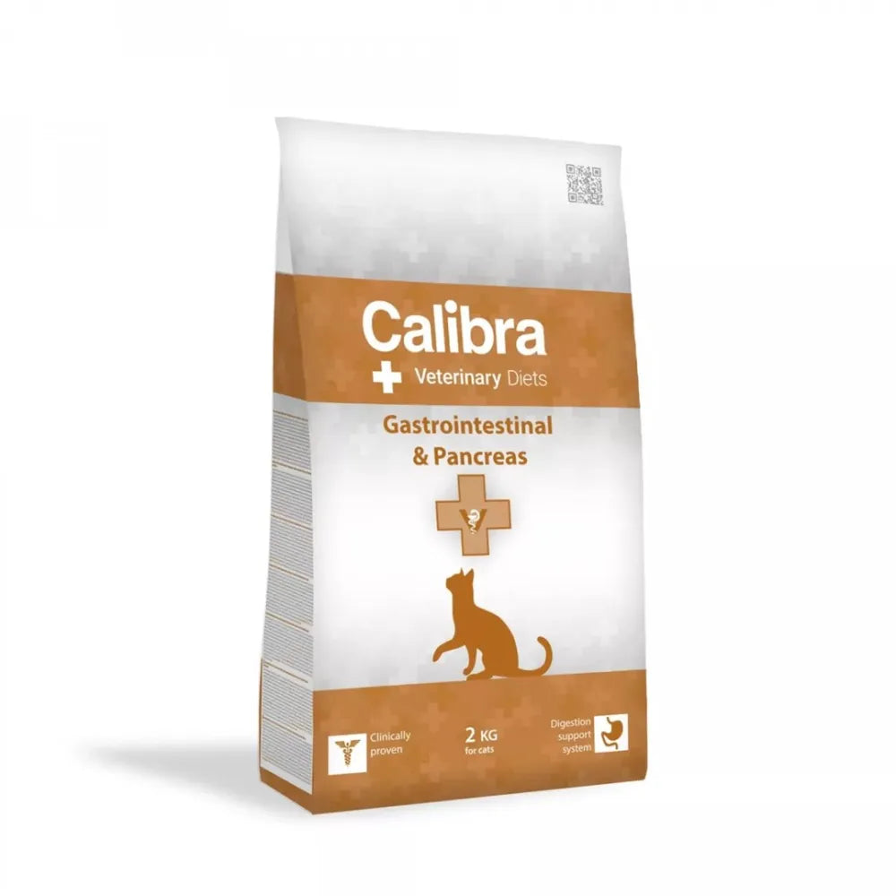 Calibra Veterinary Diets Chat Gastrointestinal & Pancreas