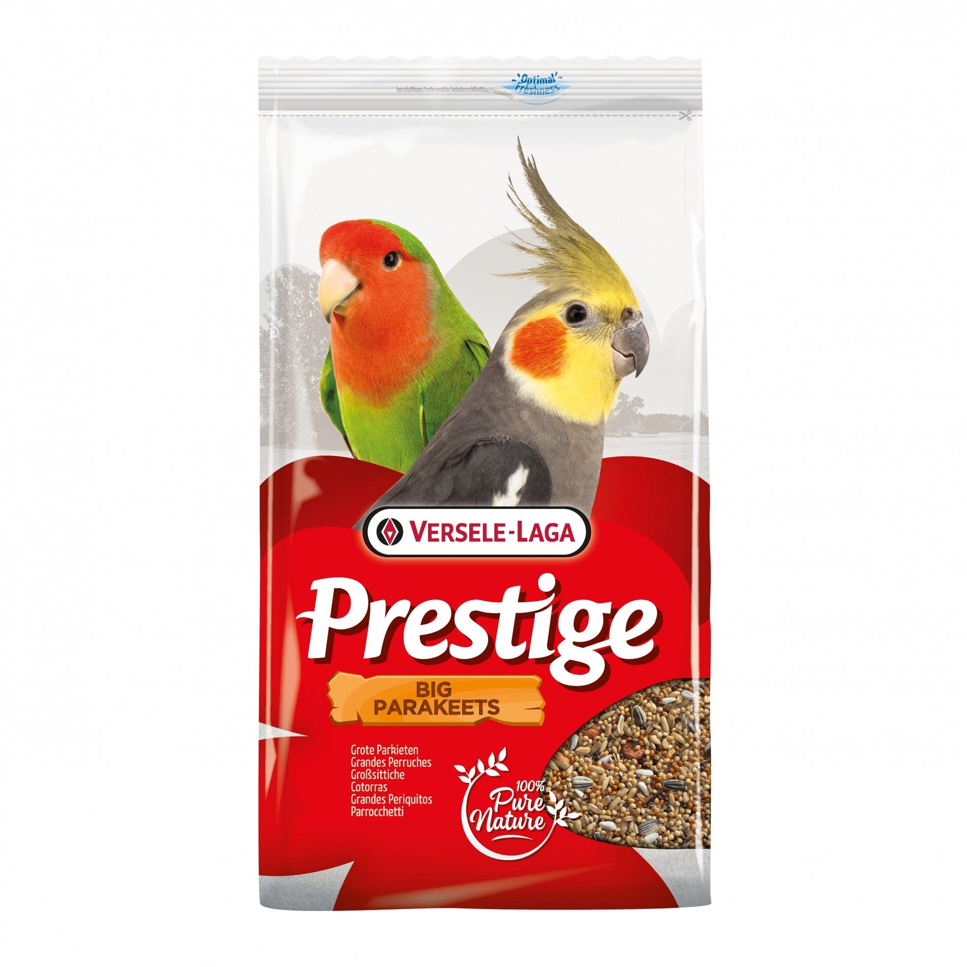 Prestige Grandes Perruches