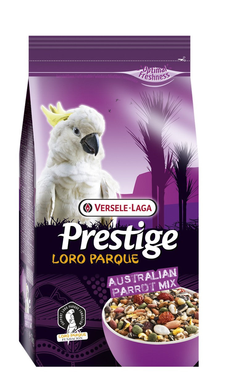 Prestige Loro Parque - Australian Perroquet