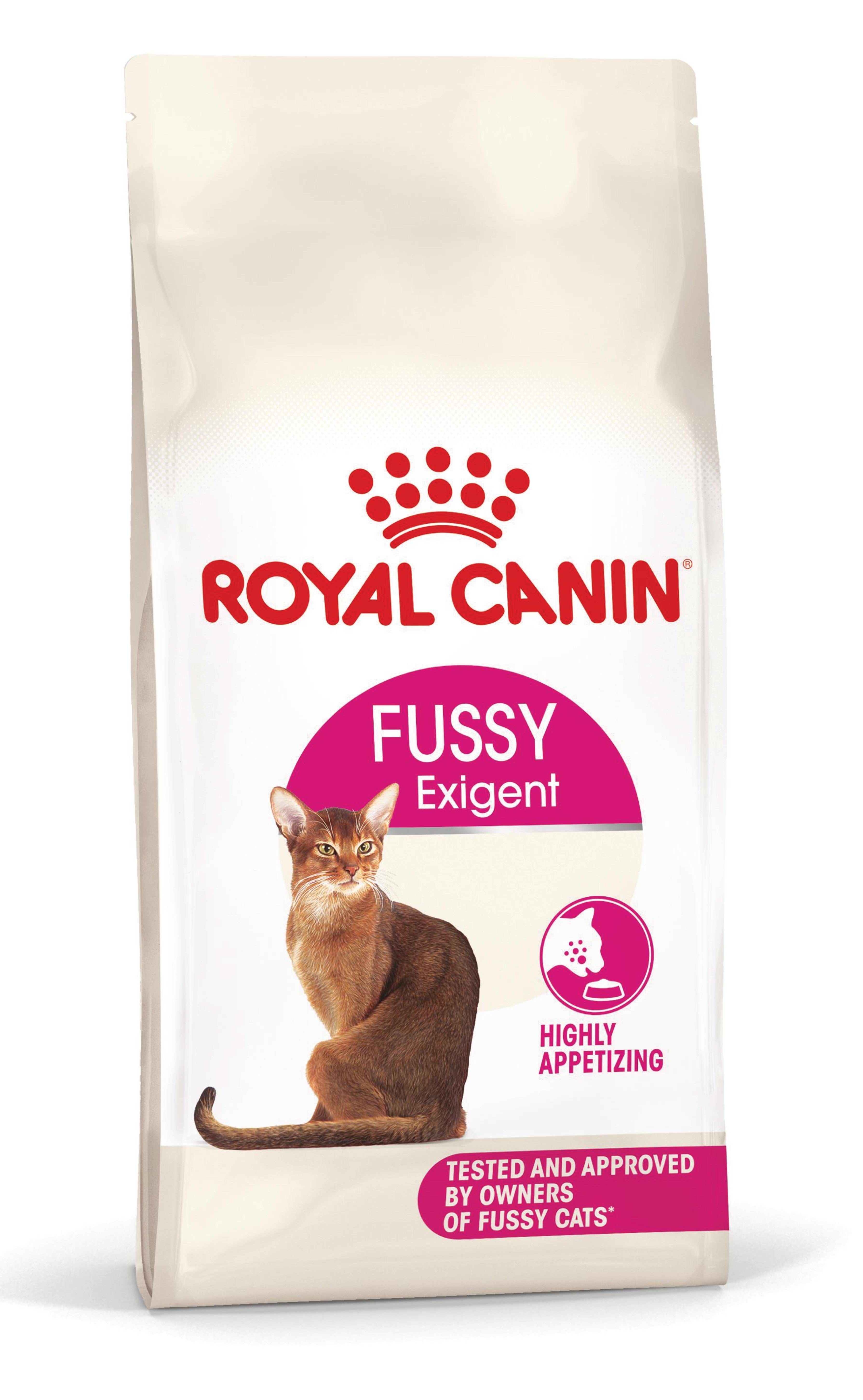 Royal Canin Fussy
