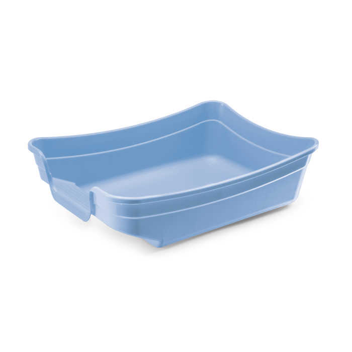 Bac à litière Polly chat,rongeur