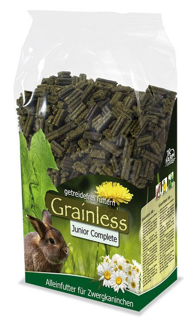 Grainless Complete Lapin nain Junior
