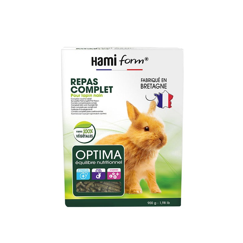Optima lapin nain