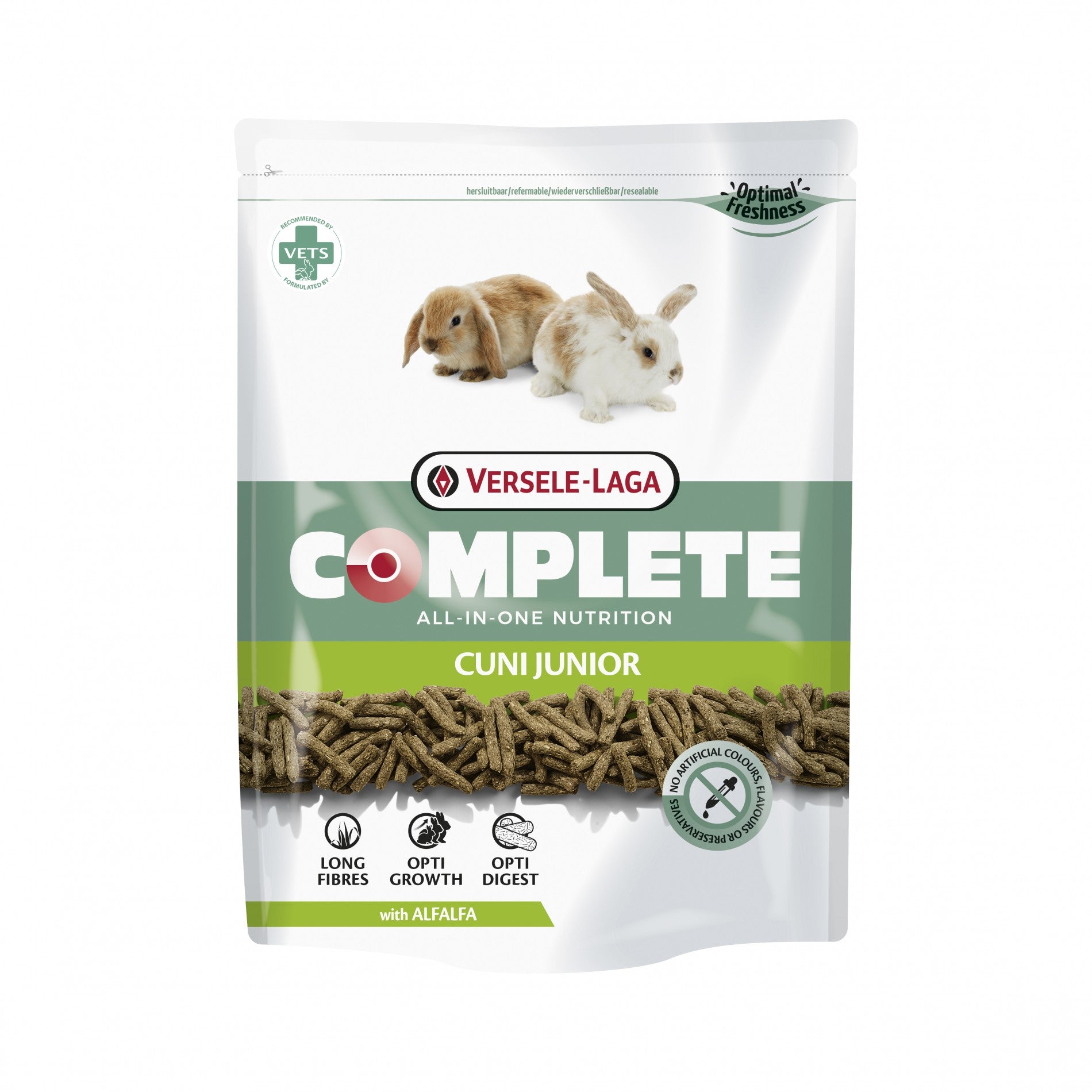 Complete - Cuni Junior