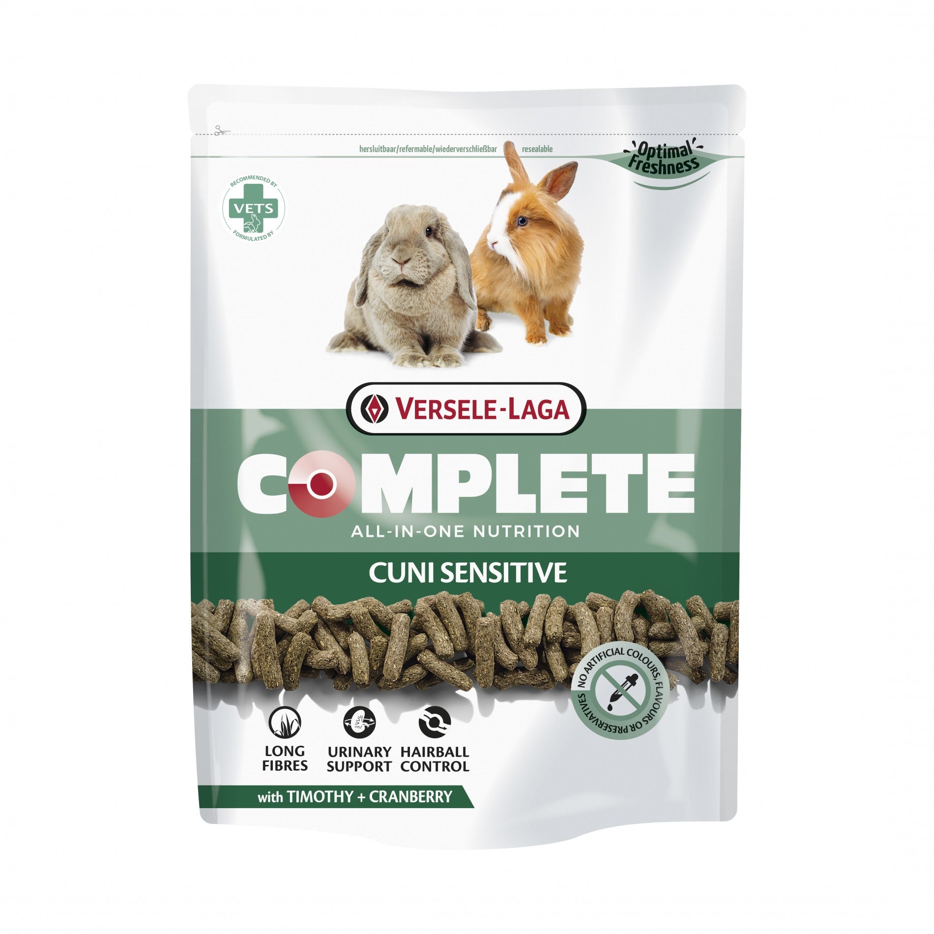 Complete - Cuni Sensitive