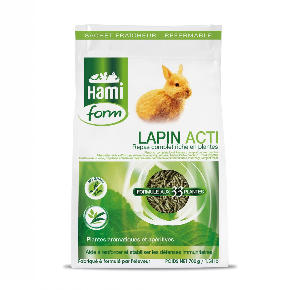 Essentia Lapin Acti