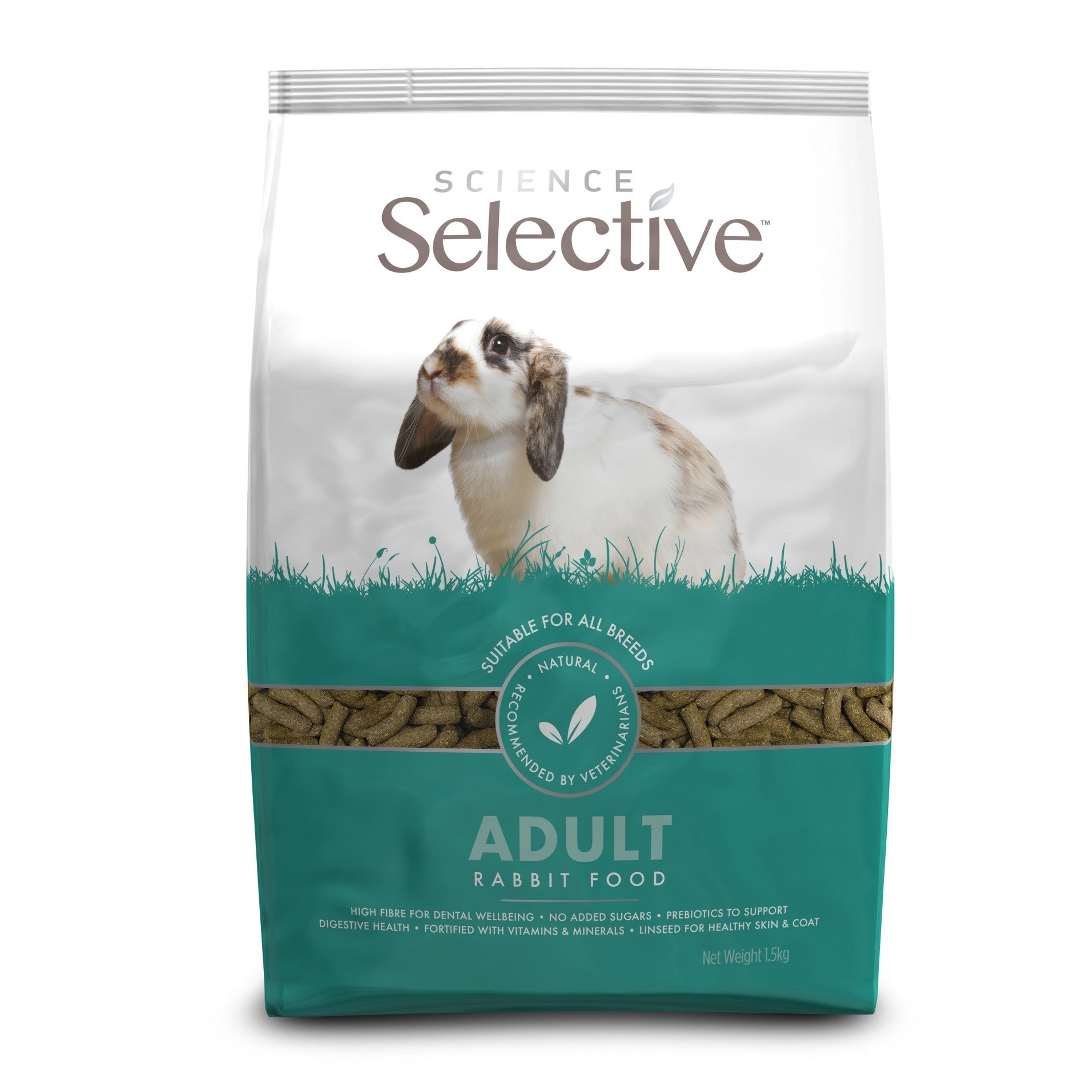 Science Selective Adulte Lapin