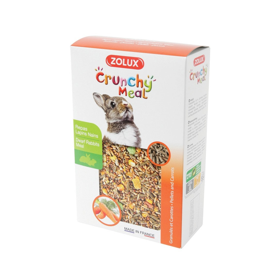 Crunchy Meal Lapins Nains