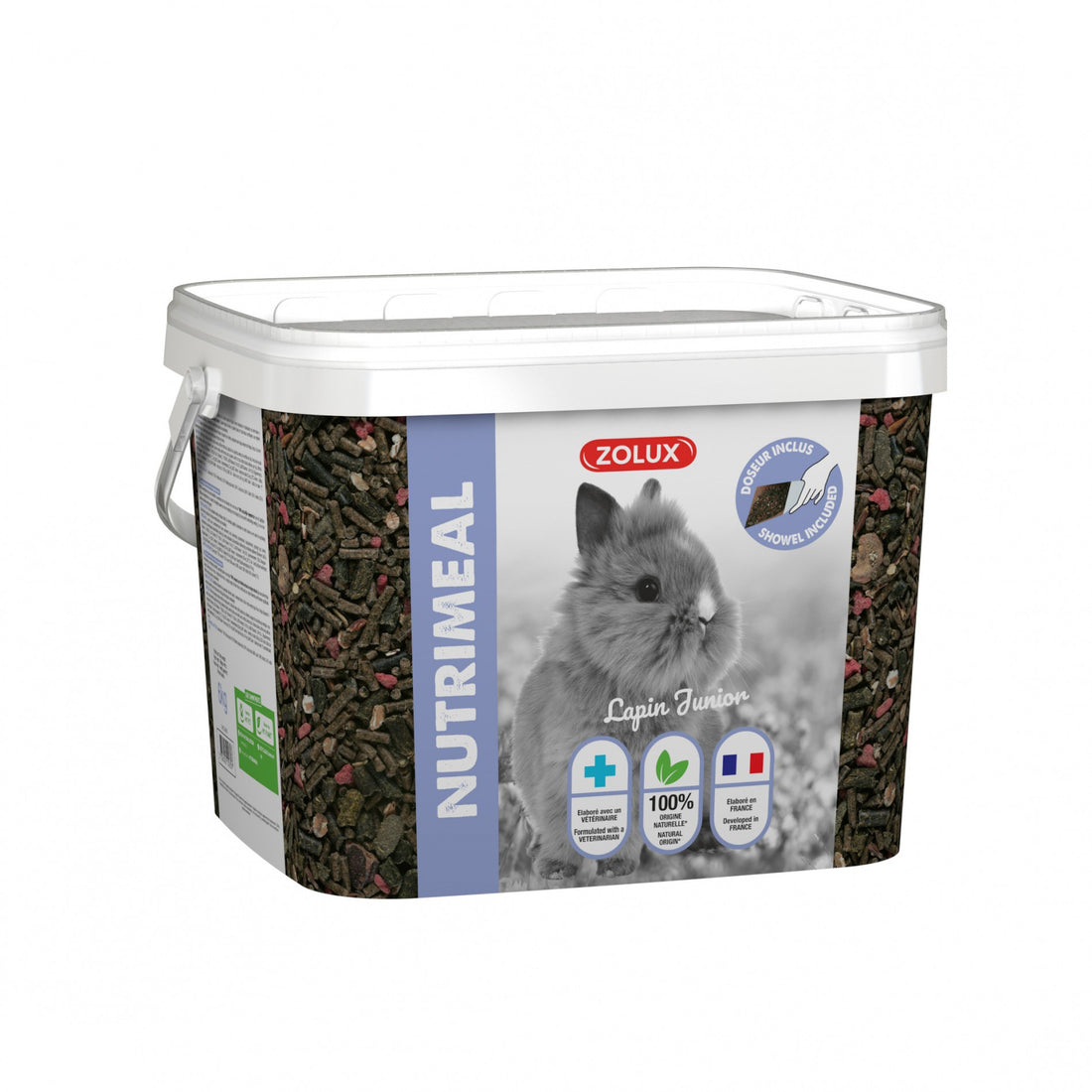 Nutrimeal Lapin nain junior