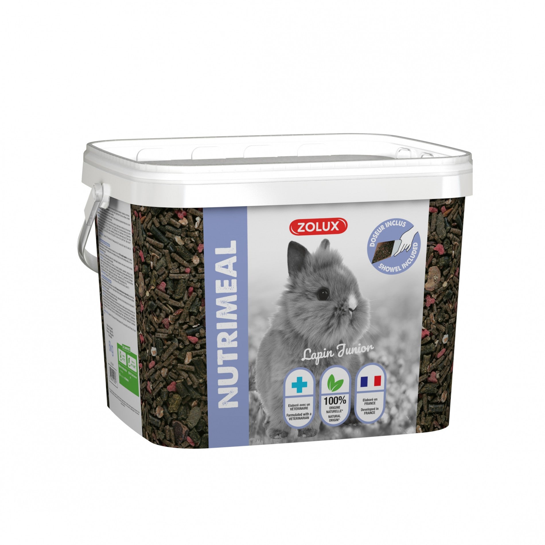 Nutrimeal Lapin nain junior
