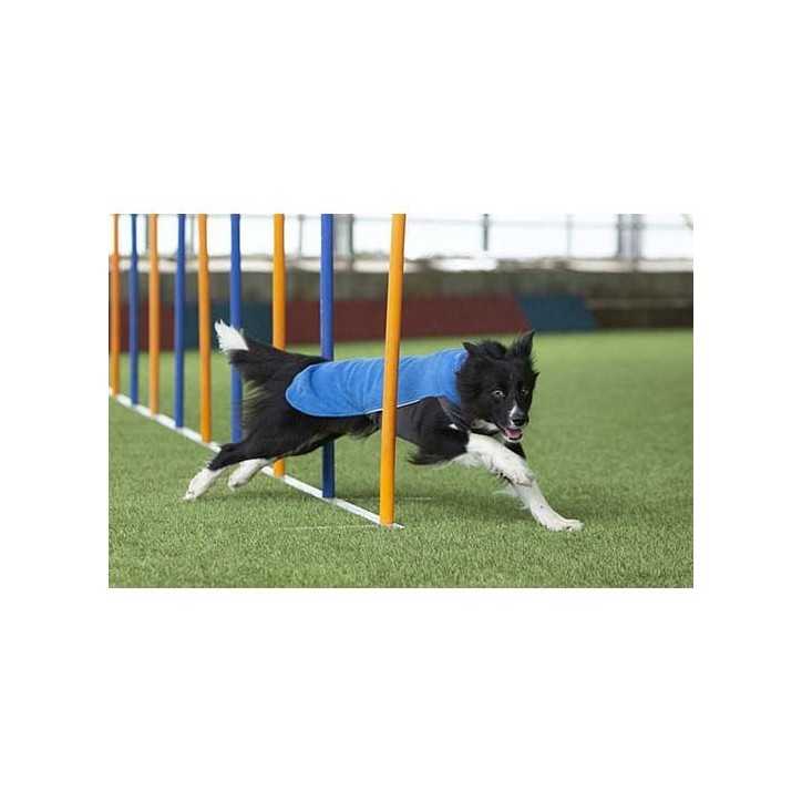 Pomppa Jumppa manteau polaire pour chien Sky
