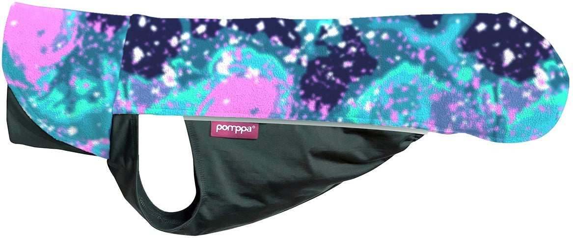 Pomppa Jumppa manteau polaire pour chien Aurora